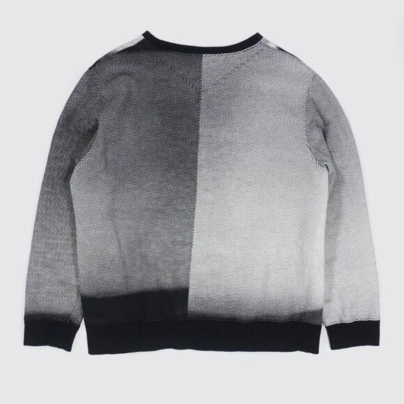 Gareth Pugh Abstract Graphic Print Pullover/ Avant Garde - Picture 4 of 10